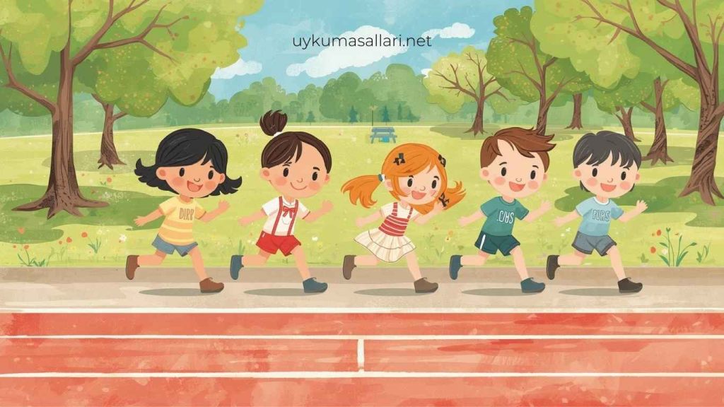 Adil Olmayan Yarış Hikayesi