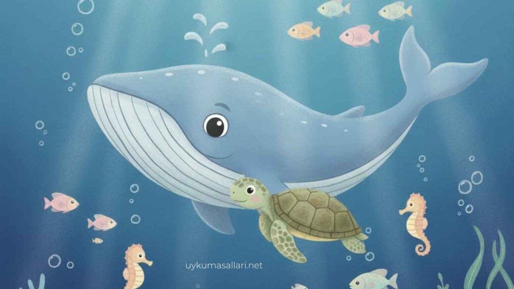 Balina Nima’nın Masalı