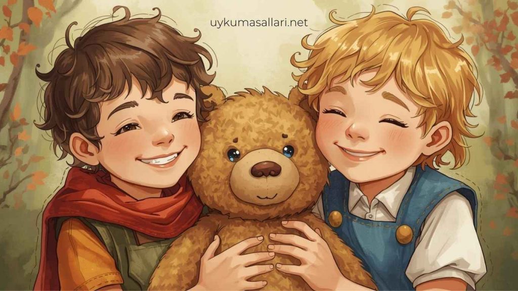 Emanet Oyuncak Hikayesi